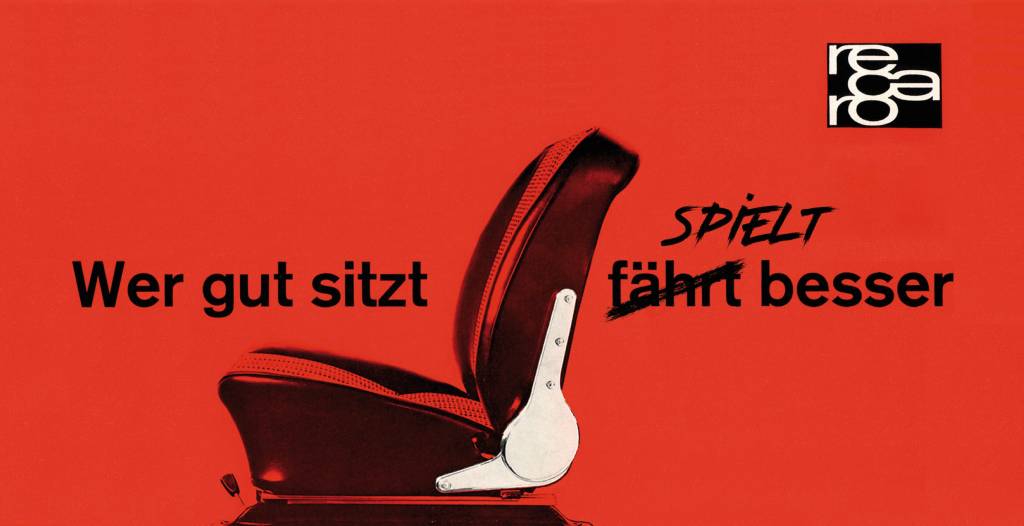 Wer gut sitzt, spielt besser