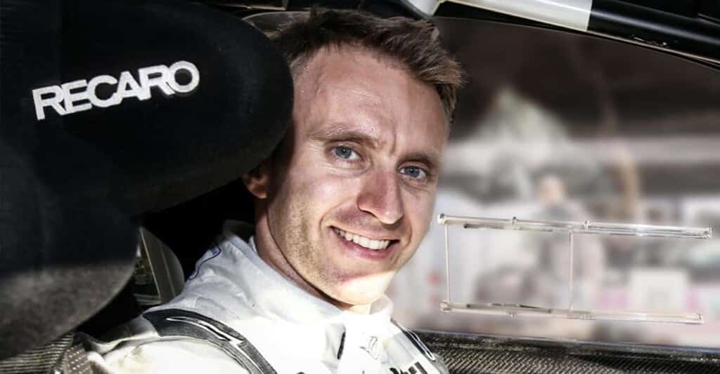 RECARO Motorsportsitz