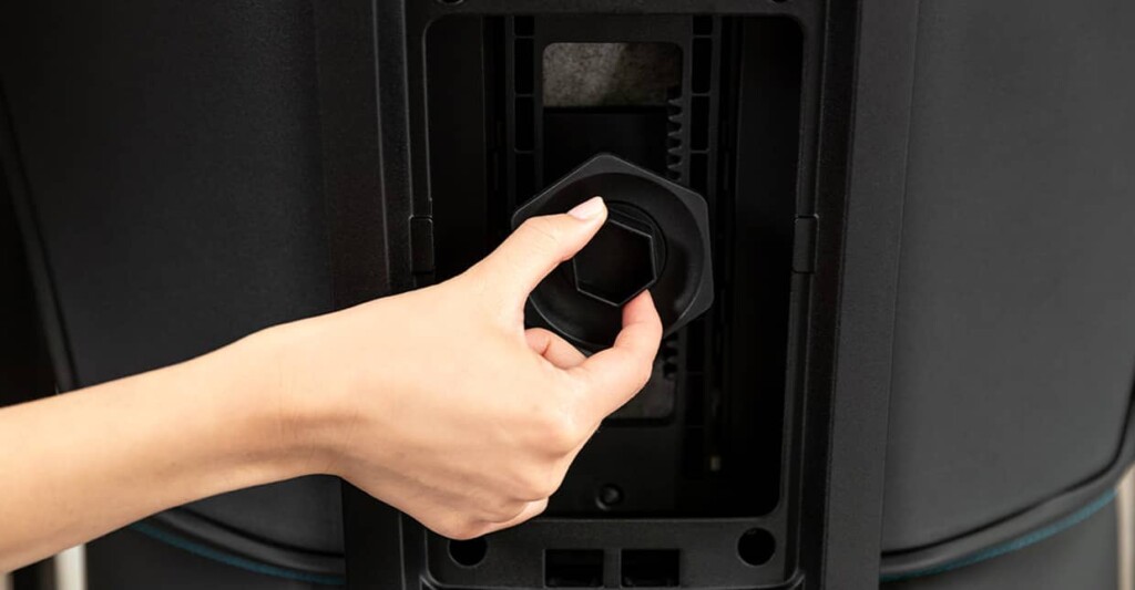 Einstellbare Lordosenstütze