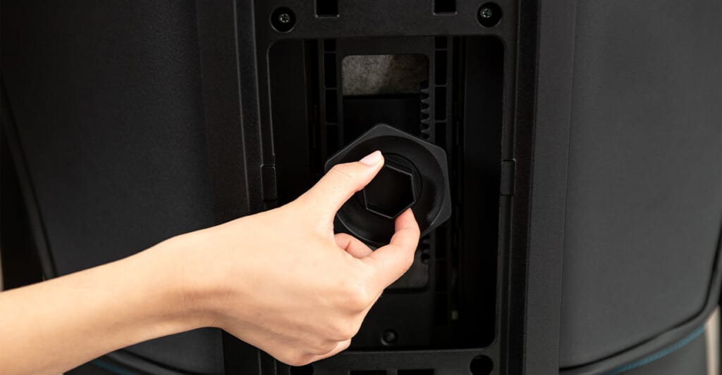 Gaming-Stuhl Lordosenstütze