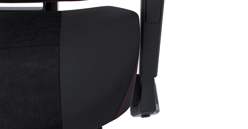 Gaming-Stuhl Materialien