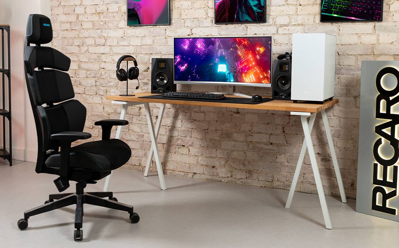 RECARO Nxt Frontansicht